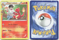 Charmeleon RC4/RC32 Common Generations Pokemon HP - Image 3