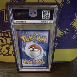 Dawn Wings Necrozma GX 2018 SM Black Star Promo SM101 Holo PSA 10 - Image 3