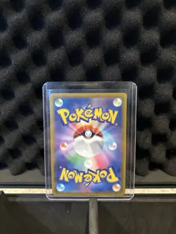 Hoopa EX 078/062 SR SV3a Raging Surf Japanese Pokemon TCG Full Art NM - Image 2