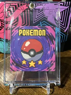Pokemon Chinese EIF Gameboy Lenticular Groudon Box Hit - Image 4