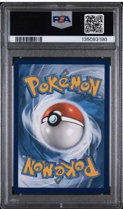 2022 POKEMON SWORD & SHIELD BRILLIANT STARS #TG15 FULL ART/SYLVEON VMAX PSA 10 - Image 2