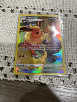 Flareon - TG01/TG30 - Character Rare Pokemon SWSH09 - Brilliant Stars MINT - Image 1
