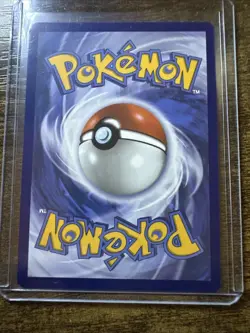 Dewott 106/086 Illustration Rare, White Flare, Full Art Holo, Pokemon TCG, NM - Image 2
