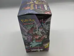Pokemon Sun and Moon Unified Minds Booster Box (Sealed) - Image 2