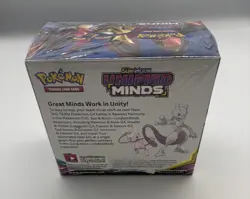 Pokemon Sun and Moon Unified Minds Booster Box (Sealed) - Image 4