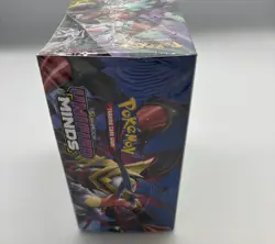 Pokemon Sun and Moon Unified Minds Booster Box (Sealed) - Image 5