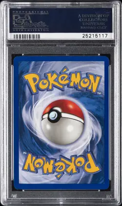 2003 POKEMON EX RUBY & SAPPHIRE #100 MAGMAR EX-HOLO PSA 10 - Image 2