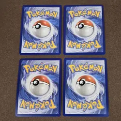Gengar 050/088 HOLO x4 Playset Pokemon TCG ME03 Perfect Order 3x Holo 1 Rev Holo - Image 2