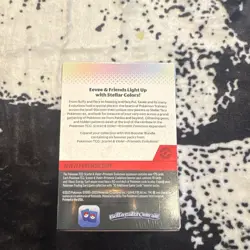 Pokemon TCG Scarlet & Violet Prismatic Evolutions Booster Bundle 6 Packs 2025 - Image 2
