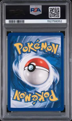 2000 Pokemon Gym Challenge 29 Sabrina's Gengar PSA 9 Mint - Image 2