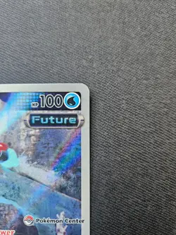 Iron Bundle Full Art Promo SVP 066 Pokemon Center, Black Star Promo - Image 3