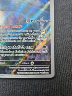 Iron Bundle Full Art Promo SVP 066 Pokemon Center, Black Star Promo - Image 5