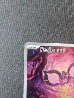 Pecharunt - (Pokemon Center Exclusive) Promo SV: SVP EN Shrouded Fable ETB - Image 2