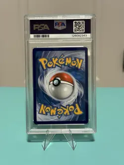 PSA 10 Umbreon Gold Star Pokemon SWSH Celebrations 17/17 Holo Rare Pop Series 5 - Image 2