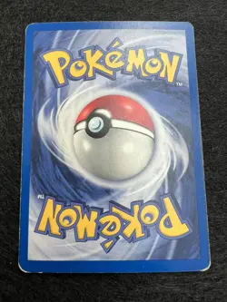 Pokemon 1st Edition Tyranitar Neo Discovery 12/75 Holo Rare Partial Swirl - Image 4