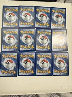 Pokemon TCG Chikorita Tepig Totodile Ascended Heroes Cosmos Holo Promo Set 4 NM - Image 2