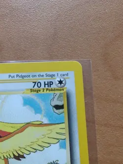 Pokemon TCG Pidgeot 2/18 Southern Islands LP - Image 4