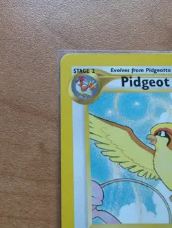 Pokemon TCG Pidgeot 2/18 Southern Islands LP - Image 5