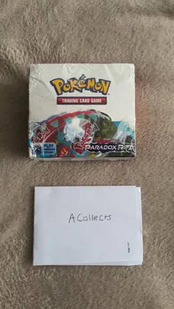 Pokemon: Scarlet & Violet Paradox Rift Booster Display - 36 Packs - FAST SHIP✅ 820650863998 - Image 1