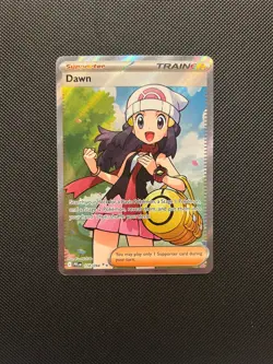 Pokemon TCG Dawn Full Art 118/094 Me02: Phantasmal Flames Holo (English) - Image 1