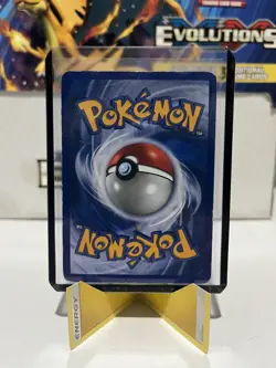 Pokemon Psyduck 81/110 Delta Species EX Holon Phantoms 2006 Lightning Type LP/MP - Image 2