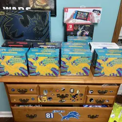 Pokemon TCG Ascended Heroes ETB Factory Sealed - Image 1