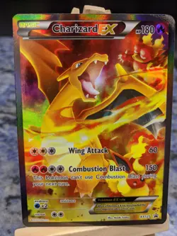 Charizard EX XY121 Pokemon XY Promos - LP - Image 1