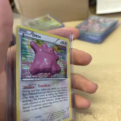 Pokemon Company Ditto 108/149 Boundaries Crossed Reverse Holo Rare English 70 - Image 3