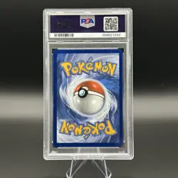 Pokemon Tangela 178/165 SV 151 Illustration Rare Holo English PSA 9 - Image 2