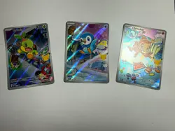 Pokemon TCG: First Partner Illustration Collection Series 1 - Gen 4 Sinnoh - Image 1