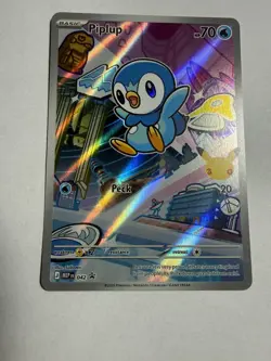 Pokemon TCG: First Partner Illustration Collection Series 1 - Gen 4 Sinnoh - Image 4