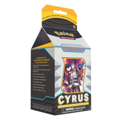 Pokemon TCG Cyrus Premium Tournament Collection (Brand New/Sealed) - Image 1