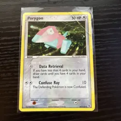 Porygon 47/112 Pokemon - EX FireRed & LeafGreen - Image 1