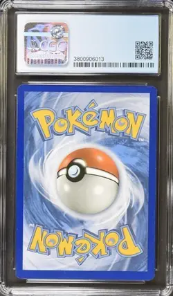 Mew 53/108 Reverse Holo XY Evolutions 2016 Pokemon CGC NM/Mint+ 8.5 - Image 2