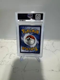 Pokemon TCG Ditto GG22/GG70 Full Art Ultra Rare Crown Zenith PSA 8 - Image 2