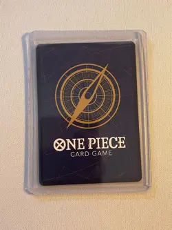 One Piece Yamato OP01-121 SEC Alt Art PRB01 The Best English - Image 2