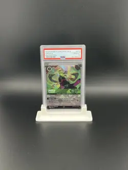 Disney Lorcana EN 3 Ursula Deceiver of All Enchanted #212/204 PSA 10 Graded - Image 1