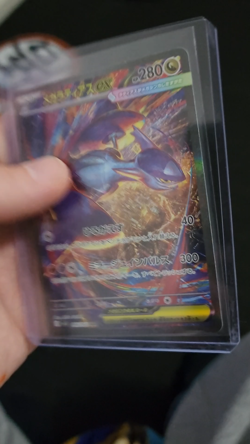 Mega Latias ex 088/063 Mega Symphonia M1S SAR Art Rare Japanese POKEMON - Image 2