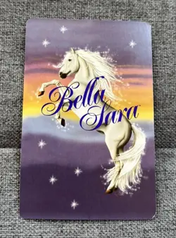 44/92 ADDIS Bella Sara BABY BELLA SERIES Card - Image 2