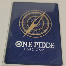 One Piece CCG Trafalgar Law Character Card P-088 Heart Pirates 5000 Power - Image 2