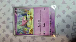 Pokemon TCG Slowpoke 057/142 Scarlet & Violet Steller Crown 2-Card Lot Non-Holo - Image 2