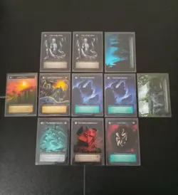 Sorcery Contested Realm Gothic 65 Card Unique And Elite Bundle - Image 1
