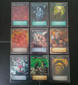 Sorcery Contested Realm Gothic 65 Card Unique And Elite Bundle - Image 3