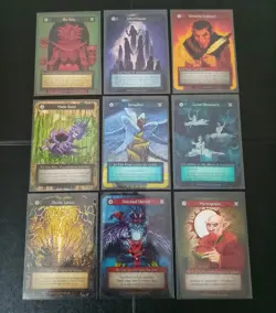 Sorcery Contested Realm Gothic 65 Card Unique And Elite Bundle - Image 4