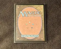 Magic The Gathering Scurry Of Squirrels 0066 Rare Non-Foil Borderless - Image 2