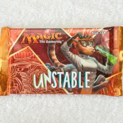 MTG: 5 UNSTABLE Factory Sealed Booster Packs from Box - 5 Packs Magic - English - Image 3