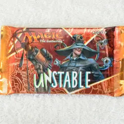 MTG: 2 UNSTABLE Factory Sealed Booster Packs from Box - 2 Packs Magic - English - Image 4