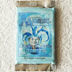 MTG: ICE AGE Factory Sealed Booster Pack from Box - Magic the Gathering English - Image 3