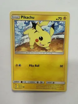Pikachu 54/214 SM Unbroken Bonds - Image 1