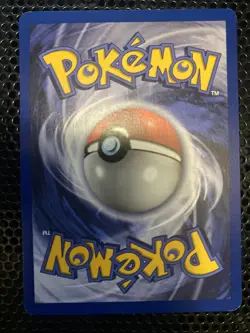 Pokemon TCG Jigglypuff Common 54/64 1st Edition Jungle LP - Image 2